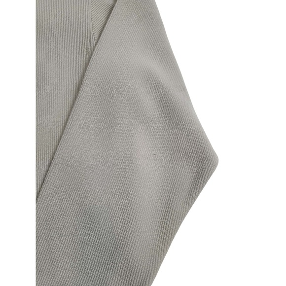 VTG FREE COUNTRY Y2K Half Zip Fleece Pullover Mock Neck Gorpcore Cozy Sweater XL - Picture 10 of 13